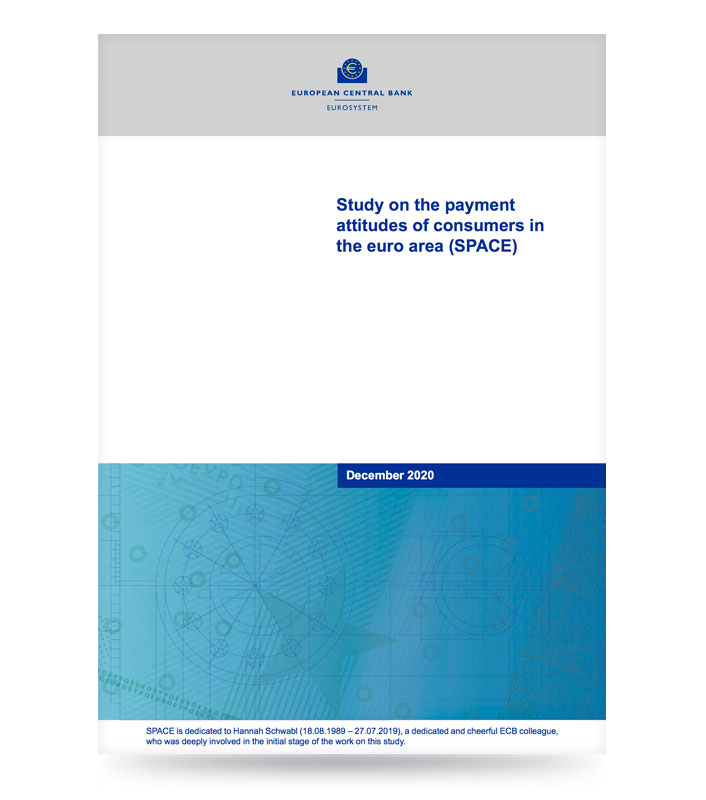 Study on the payment attitudes of consumers in the euro area – SPACE